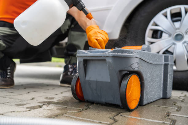 Portable Toilet Options We Offer in Chenoa, IL